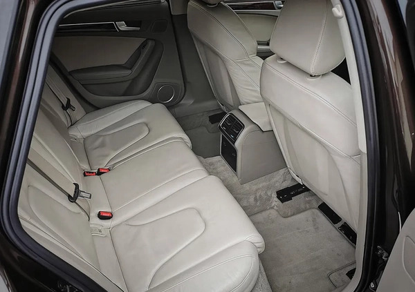 Audi A4 Allroad cena 39600 przebieg: 282000, rok produkcji 2010 z Wyszków małe 67